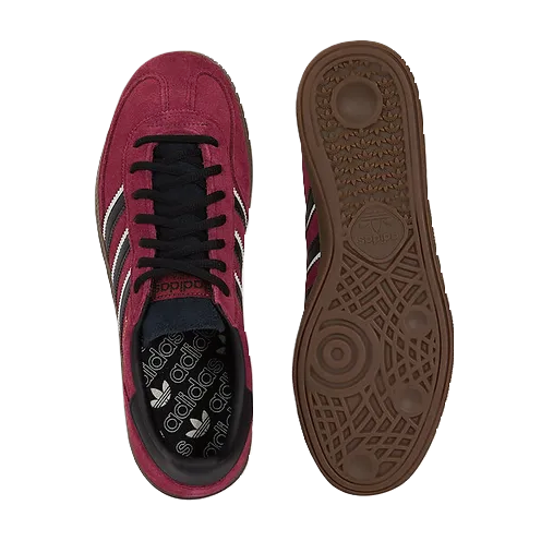 ADIDAS ORIGINALS HANDBALL SPEZIAL BORDEAUX/NOIR