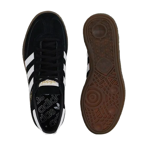 ADIDAS ORIGINALS HANDBALL SPEZIAL NOIR/BLANC