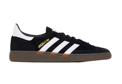 ADIDAS ORIGINALS HANDBALL SPEZIAL NOIR/GOMME