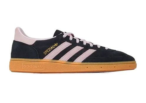 ADIDAS ORIGINALS HANDBALL SPEZIAL NOIR/ROSE