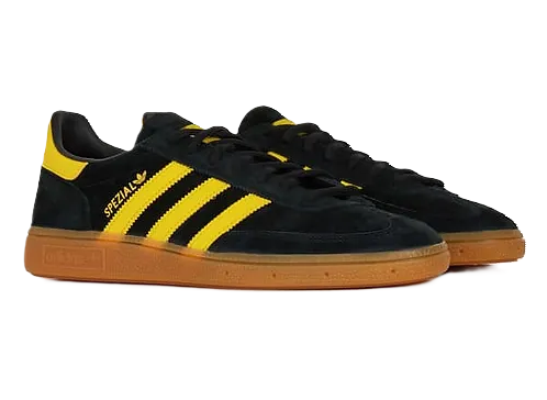 ADIDAS ORIGINALS HANDBALL SPEZIAL NOIR/JAUNE