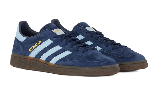 ADIDAS ORIGINALS HANDBALL SPEZIAL MARINE/BLEU