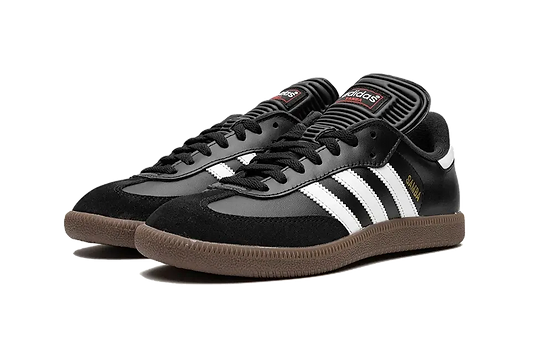 Adidas Samba Classic Noir Blanc Gomme Foncé