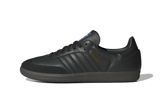 Adidas Samba OG Core Noir Gomme