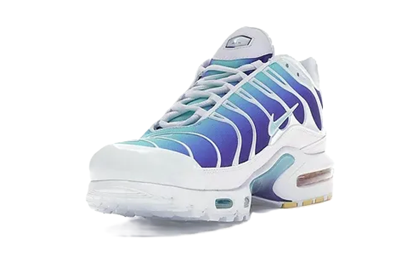 NIKE Air Max Plus TN SE BLEACHED AQUA