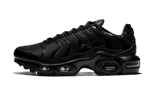 NIKE Air Max Plus ULTRA TRIPLE NOIR