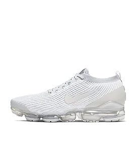 NIKE Air Vapormax Flyknit 3.0 BLANC