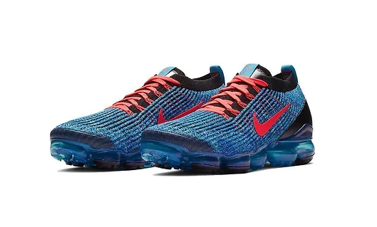 NIKE Air Vapormax Flyknit 3.0 BLEUFURY