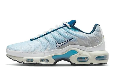 Nike Air Max Plus sky blue white