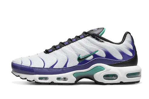 Nike Air Max Plus white grape ice